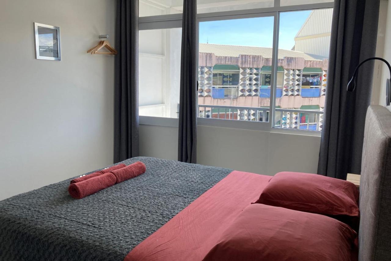 "Tiare" City Center Room Papeete (Tahiti) Exterior foto