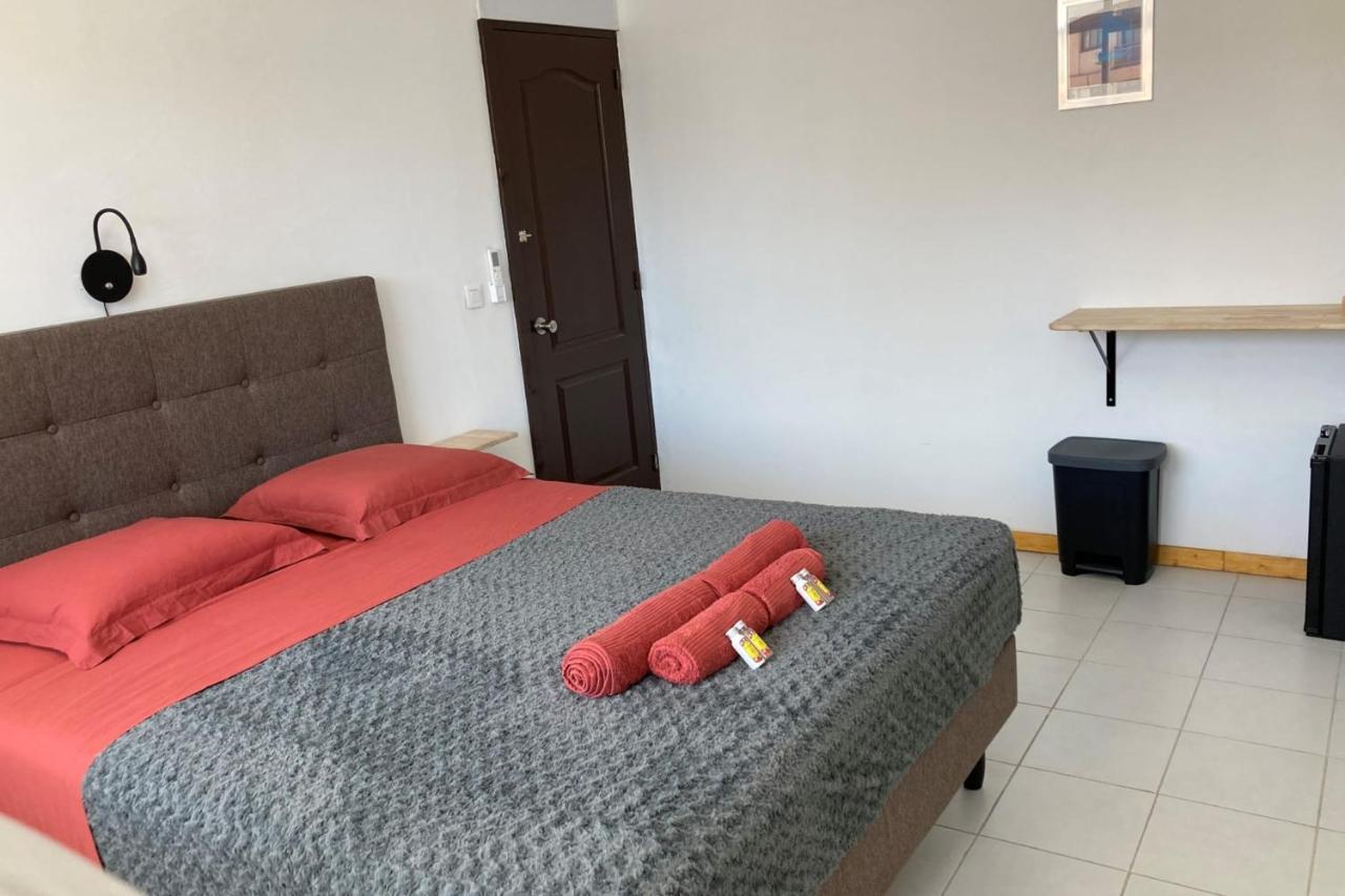 "Tiare" City Center Room Papeete (Tahiti) Exterior foto